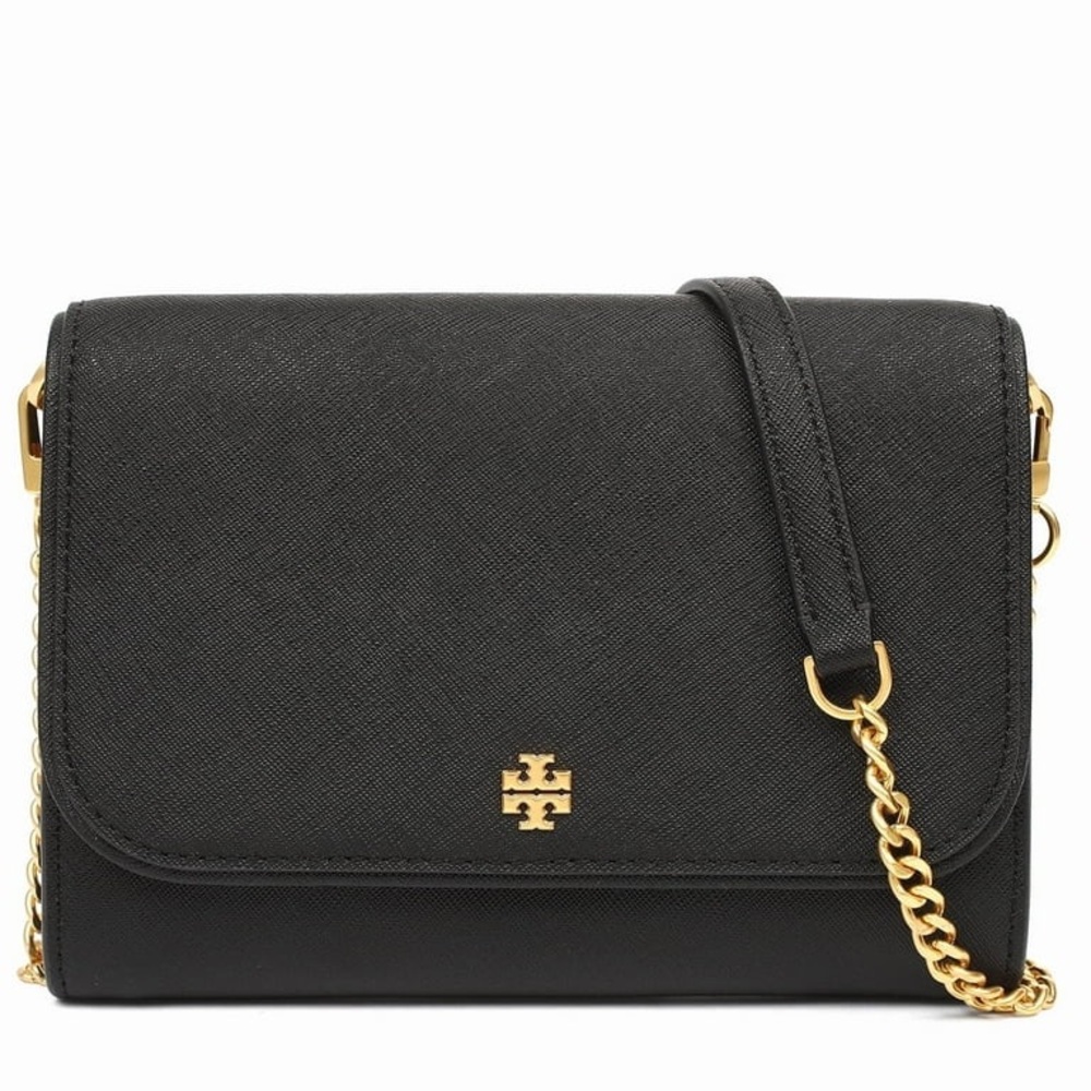 Tory Burch Black Crossbody Bag
